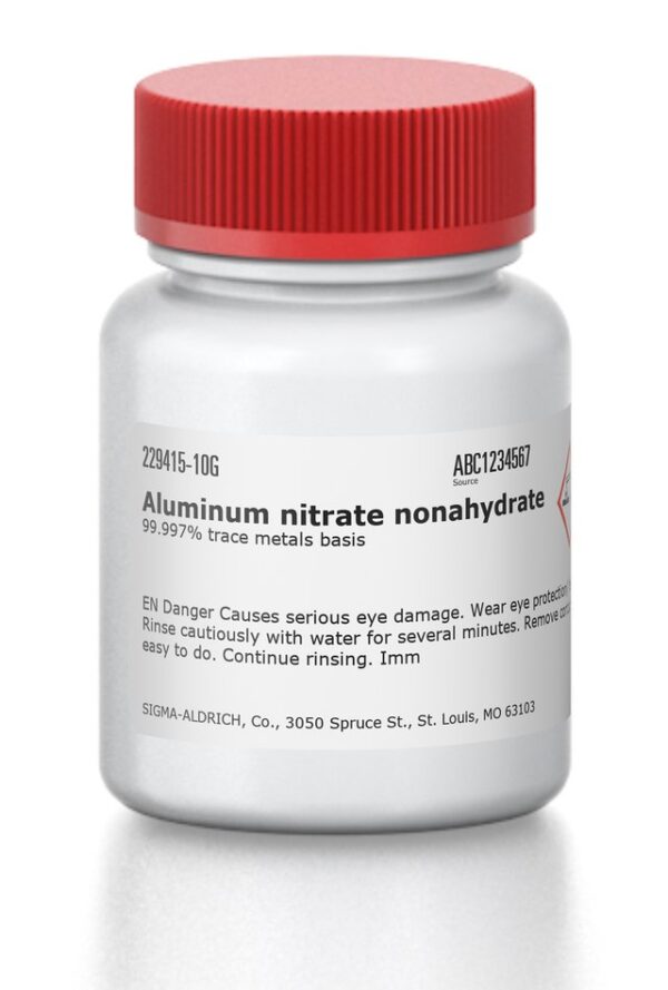 Aluminium Nitrate Powder in Pakistan