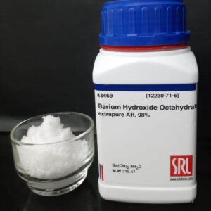 Barium Hydroxide Chemical in Pakistan