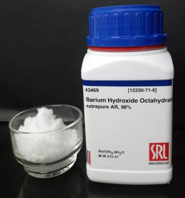 Barium Hydroxide Chemical in Pakistan