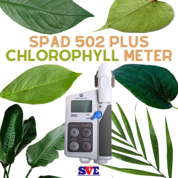 502 SPAD Spectrum Chlorophyll Meter in Pakistan