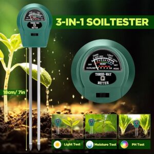 3 Way Soil Meter In Pakistan