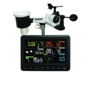 2950-1 Misol Original Professional Color display Weather Station with WIFI Connection