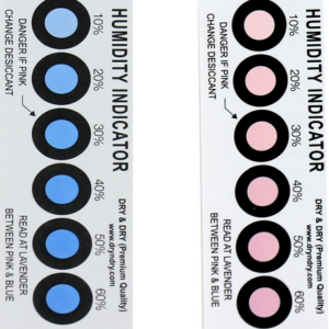 Humidity Indicator Card in pakistan