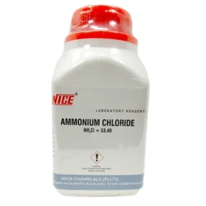 Ammonium Chloride Chemical in Pakistan