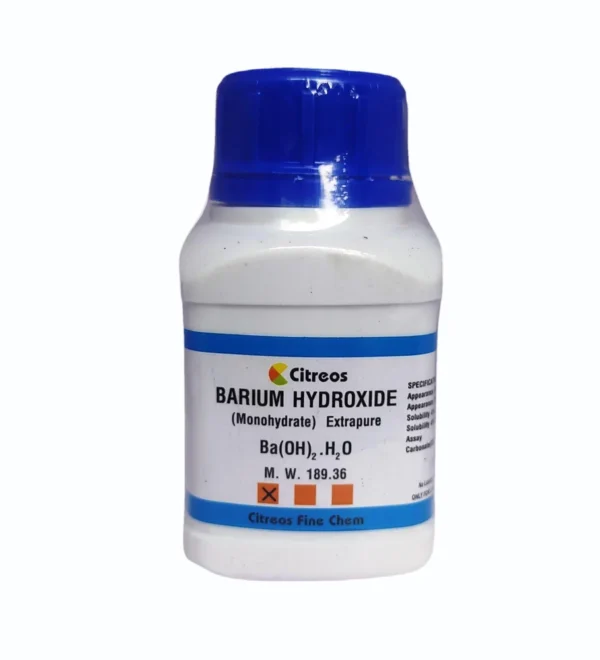 Barium Hydroxide Chemical in pakistan