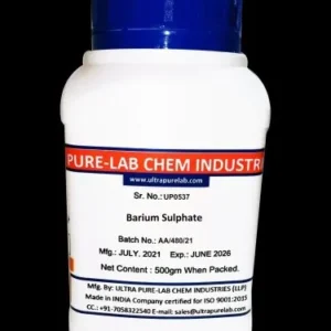 Barium Sulphate Chemical In Pakistan