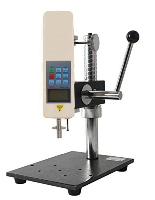 Fruit Penetrometer Test