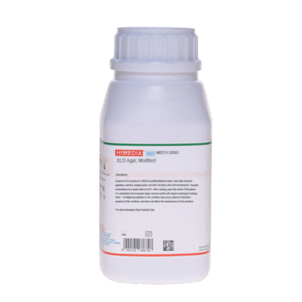 Xylose Lysine Deoxycholate (XLD) Agar