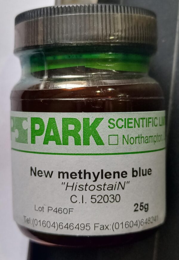 New methylene Blue in Pakistan