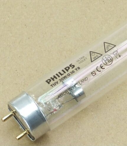 PHILIPS TUV 30W G30 T8