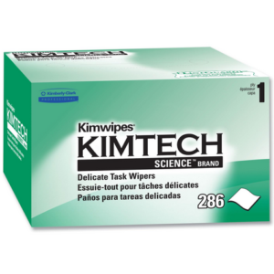 Kimtech wipes in Pakistan