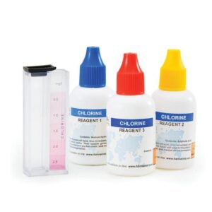 Total Chlorine Test Kit in Pakistan